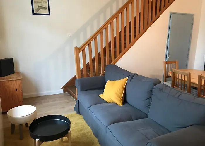 Jolie maison à Wissant proche de la plage