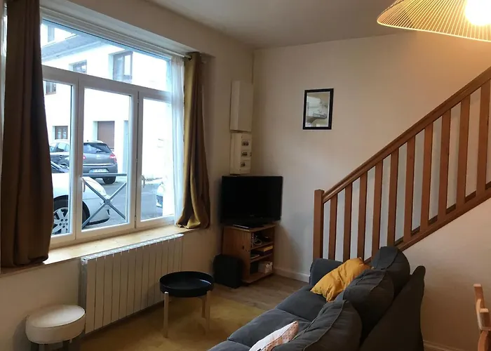 Jolie Maison A Wissant Proche De La Plage